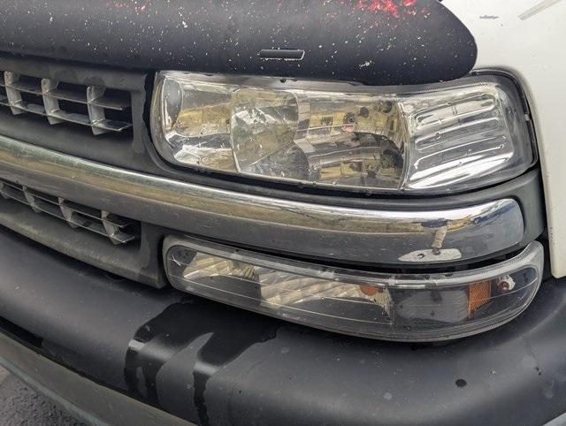 used 2002 Chevrolet Silverado 1500 car, priced at $3,488