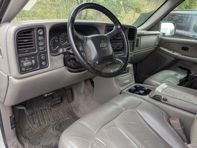 used 2002 Chevrolet Silverado 1500 car, priced at $3,488