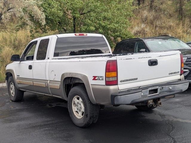 used 2002 Chevrolet Silverado 1500 car, priced at $3,488