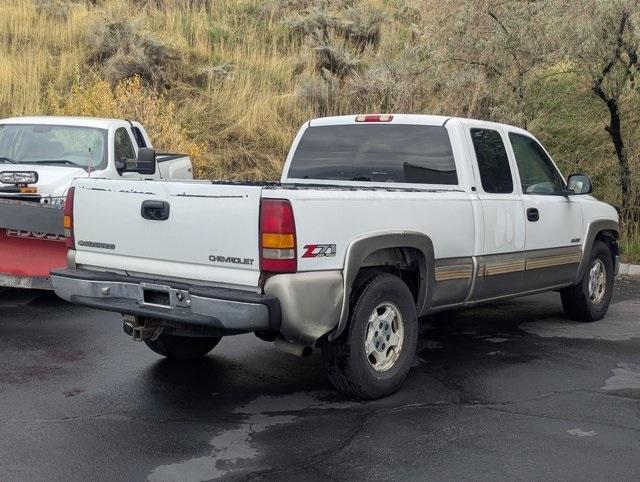 used 2002 Chevrolet Silverado 1500 car, priced at $3,488