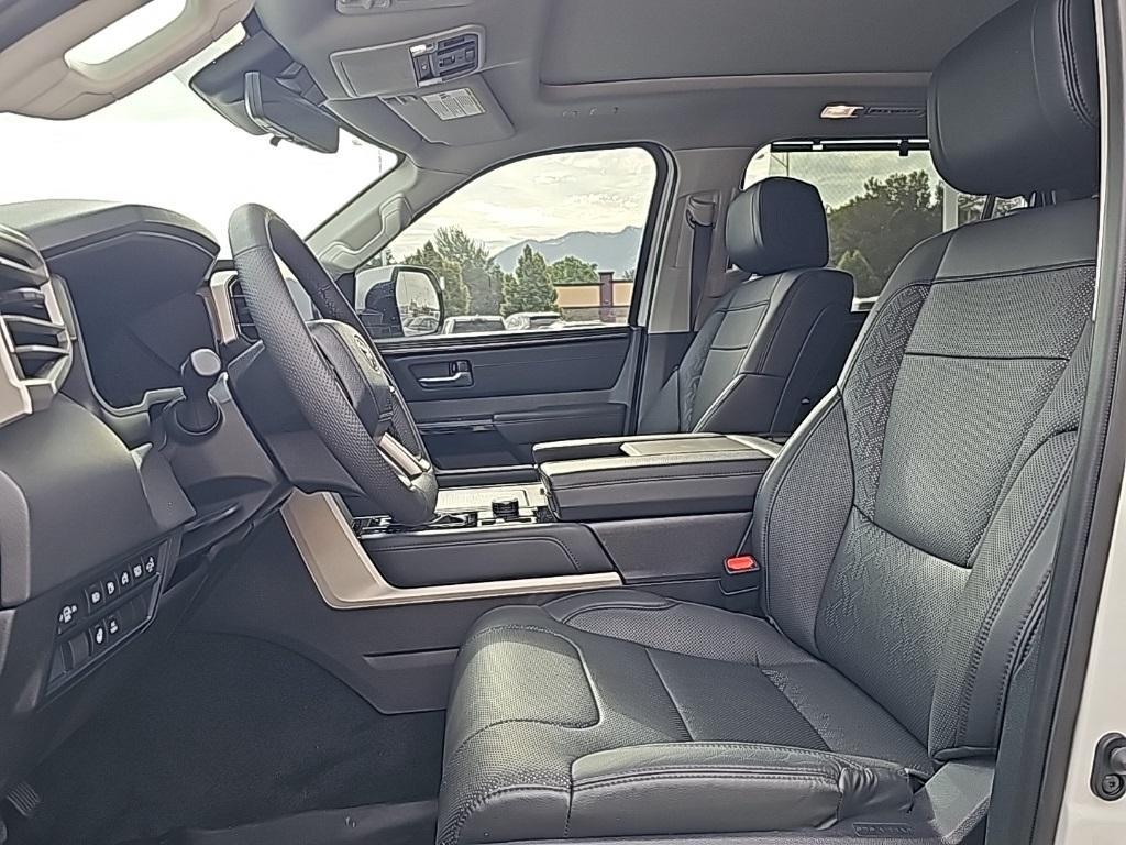 used 2024 Toyota Sequoia car, priced at $76,950
