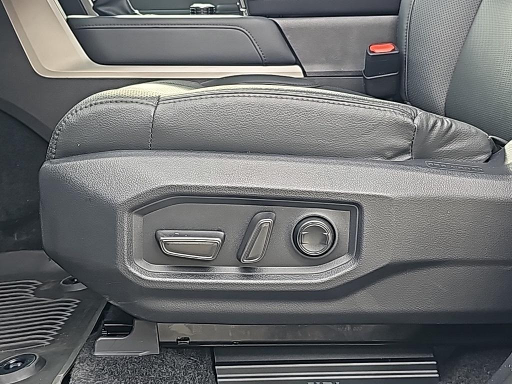used 2024 Toyota Sequoia car, priced at $76,950