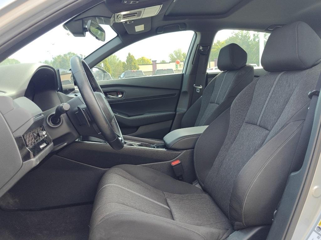 used 2024 Honda Accord Hybrid car, priced at $27,680