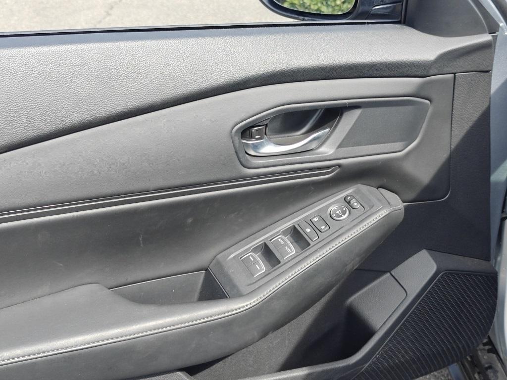 used 2024 Honda Accord Hybrid car, priced at $27,680