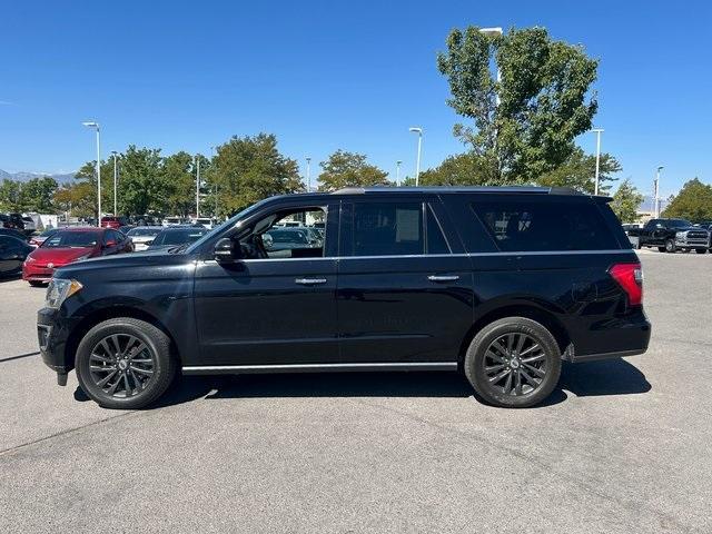 used 2020 Ford Expedition Max car, priced at $33,268