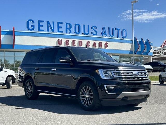 used 2020 Ford Expedition Max car, priced at $33,268
