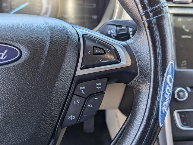 used 2018 Ford Fusion car, priced at $10,288