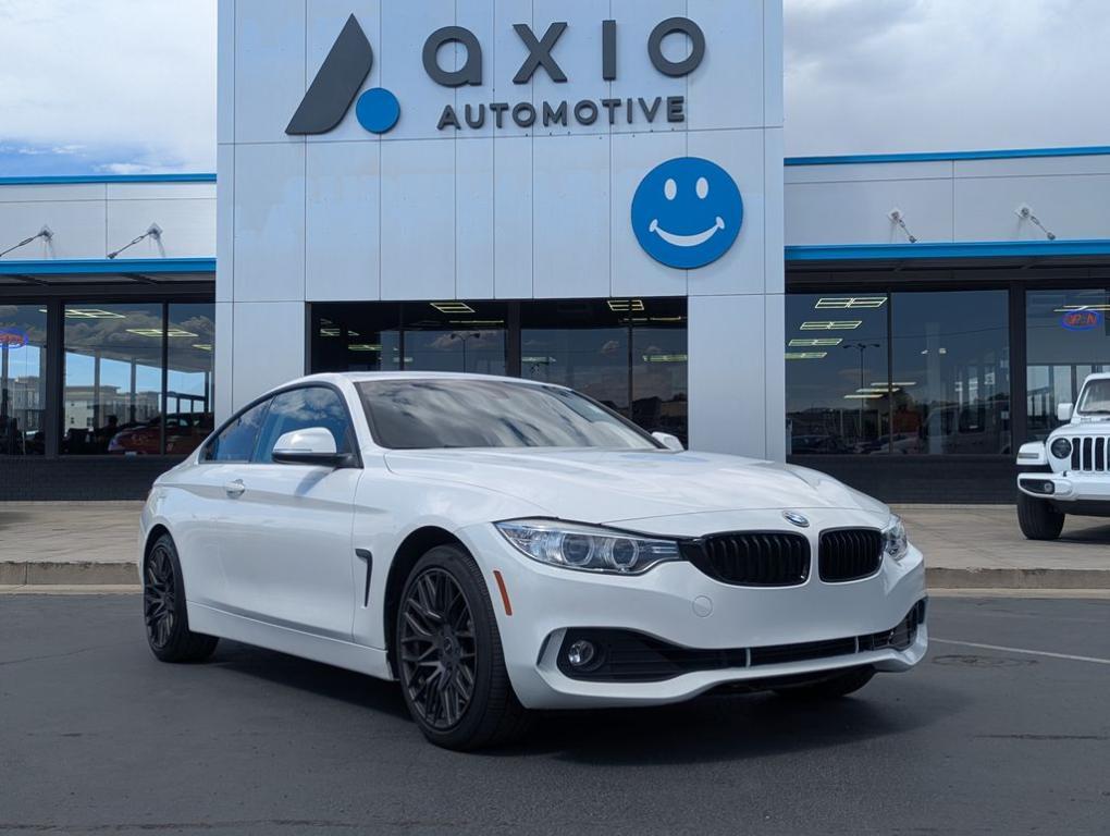 used 2015 BMW 428 car, priced at $15,788
