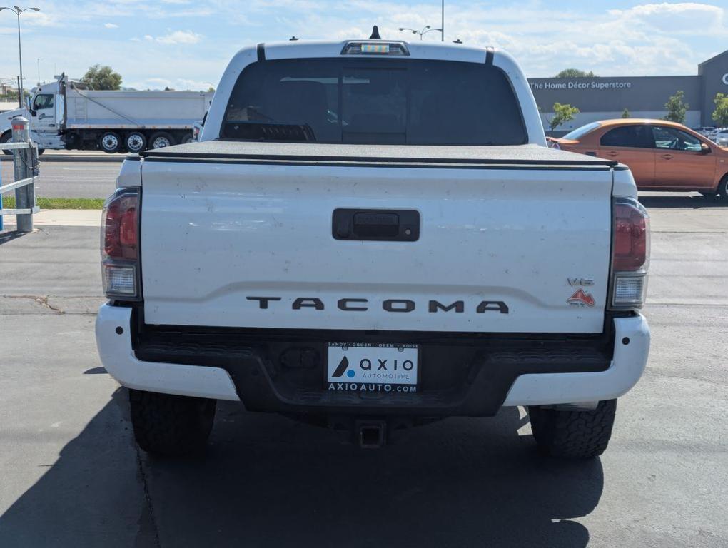 used 2020 Toyota Tacoma car, priced at $30,788