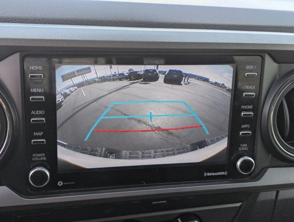used 2020 Toyota Tacoma car, priced at $30,788