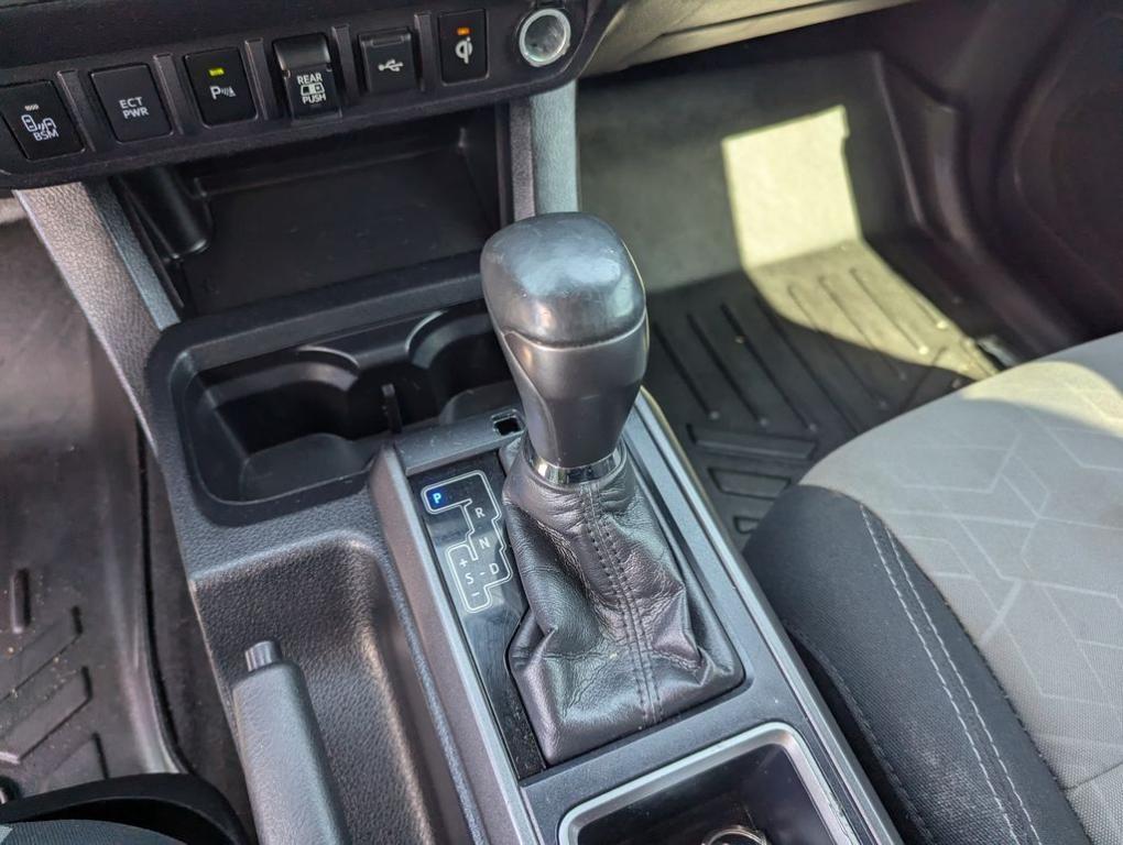 used 2020 Toyota Tacoma car, priced at $30,788