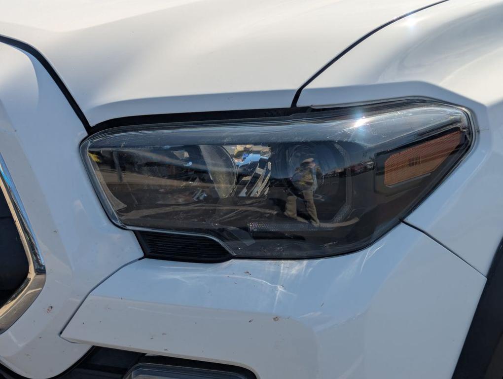 used 2020 Toyota Tacoma car, priced at $30,788