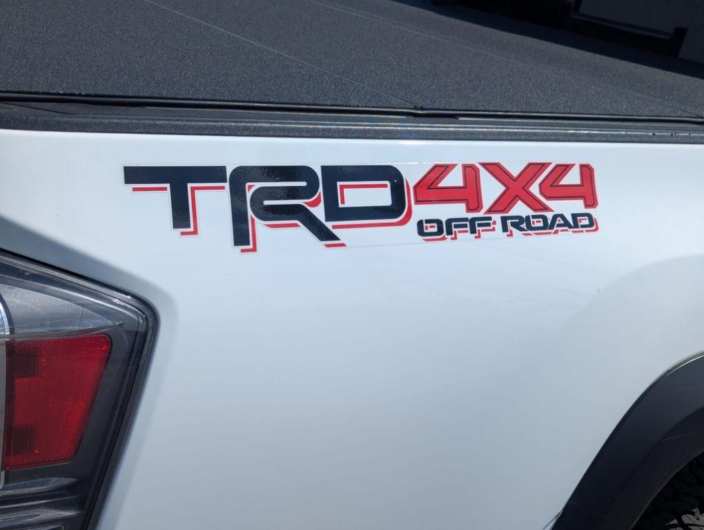 used 2020 Toyota Tacoma car, priced at $30,788