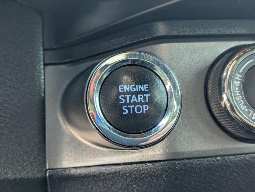 used 2020 Toyota Tacoma car, priced at $30,788