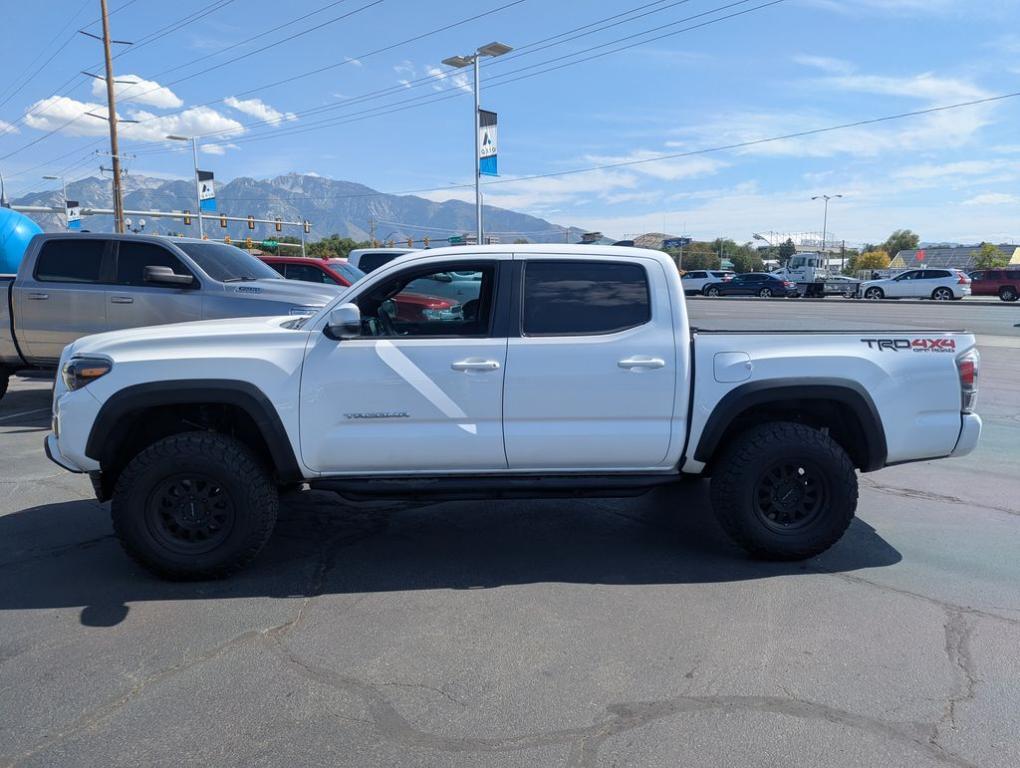used 2020 Toyota Tacoma car, priced at $30,788