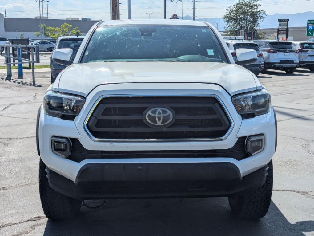 used 2020 Toyota Tacoma car, priced at $30,788