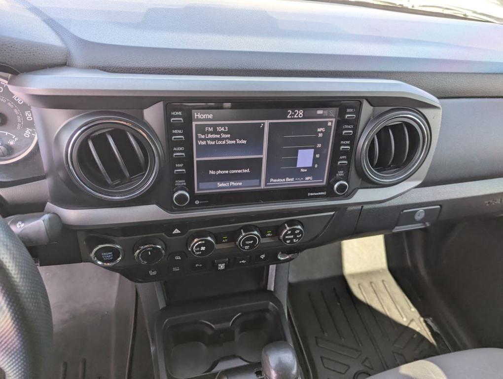 used 2020 Toyota Tacoma car, priced at $30,788