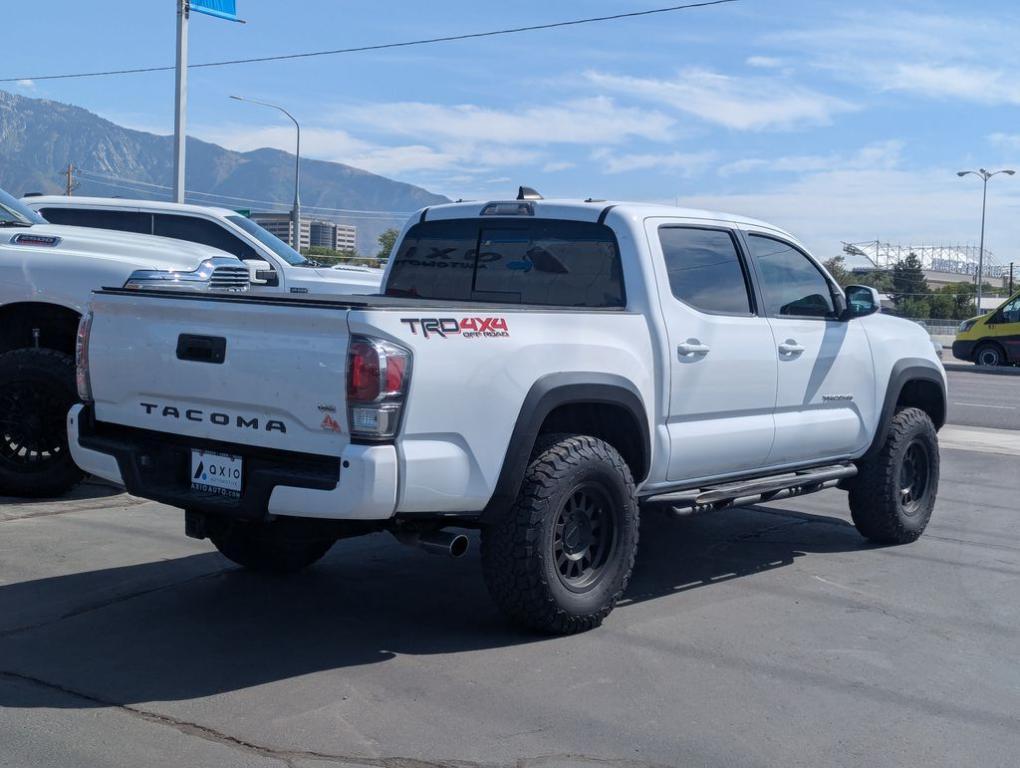 used 2020 Toyota Tacoma car, priced at $30,788
