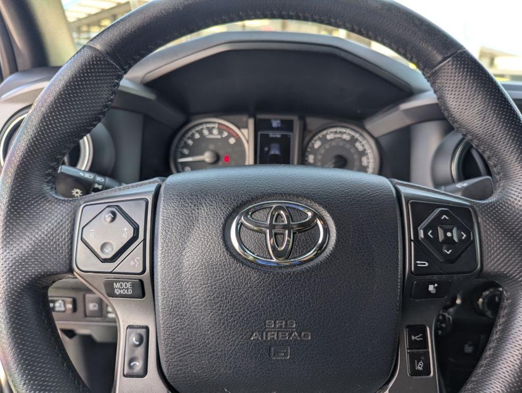used 2020 Toyota Tacoma car, priced at $30,788
