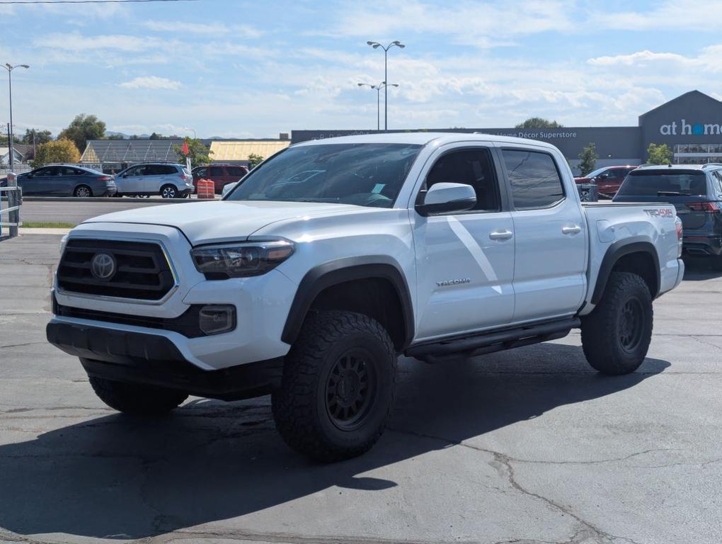 used 2020 Toyota Tacoma car, priced at $30,788