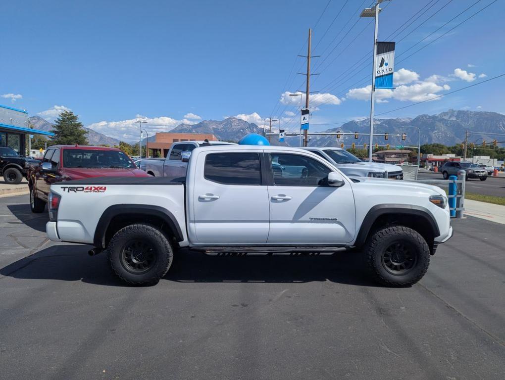 used 2020 Toyota Tacoma car, priced at $30,788