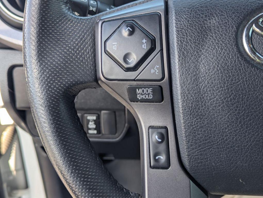 used 2020 Toyota Tacoma car, priced at $30,788