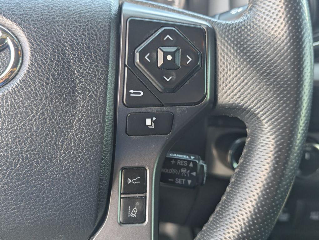 used 2020 Toyota Tacoma car, priced at $30,788
