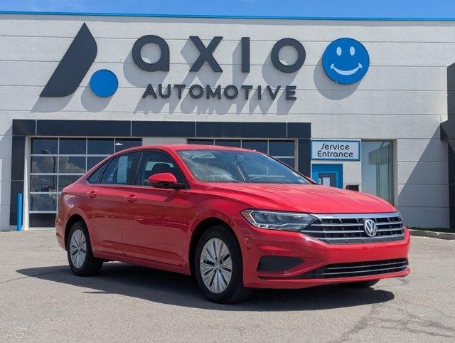 used 2019 Volkswagen Jetta car, priced at $13,988
