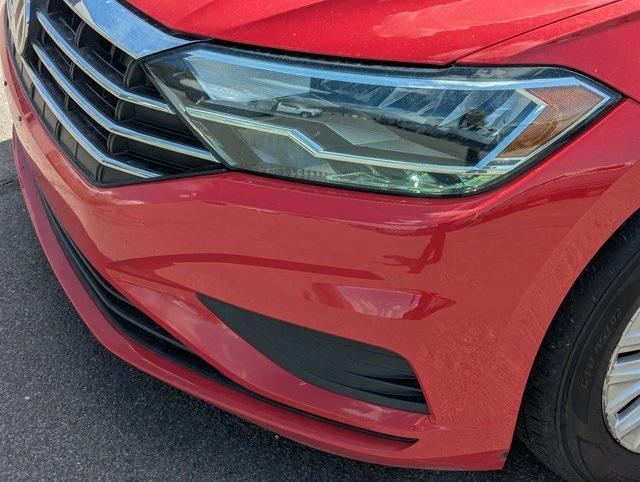 used 2019 Volkswagen Jetta car, priced at $13,988