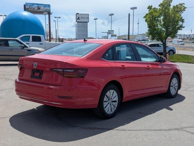 used 2019 Volkswagen Jetta car, priced at $13,988