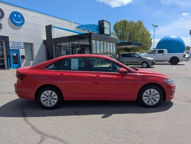 used 2019 Volkswagen Jetta car, priced at $13,988