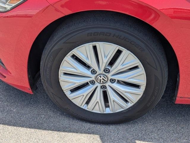 used 2019 Volkswagen Jetta car, priced at $13,988