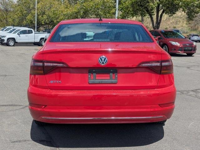 used 2019 Volkswagen Jetta car, priced at $13,988