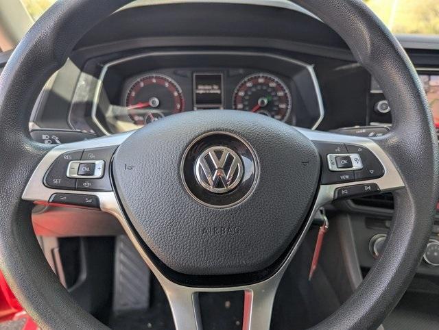 used 2019 Volkswagen Jetta car, priced at $13,988