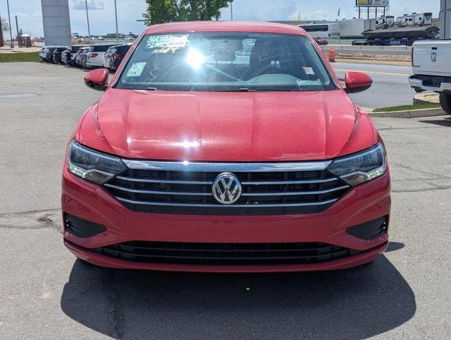 used 2019 Volkswagen Jetta car, priced at $13,988