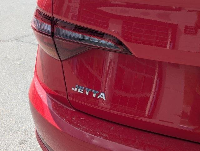 used 2019 Volkswagen Jetta car, priced at $13,988