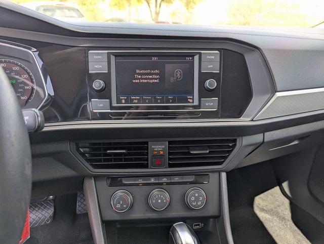 used 2019 Volkswagen Jetta car, priced at $13,988