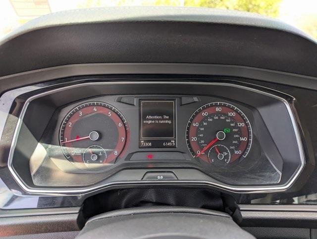 used 2019 Volkswagen Jetta car, priced at $13,988