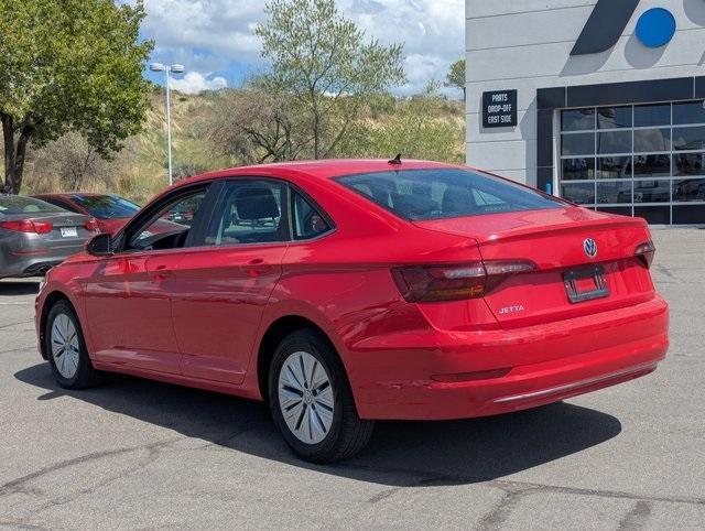 used 2019 Volkswagen Jetta car, priced at $13,988