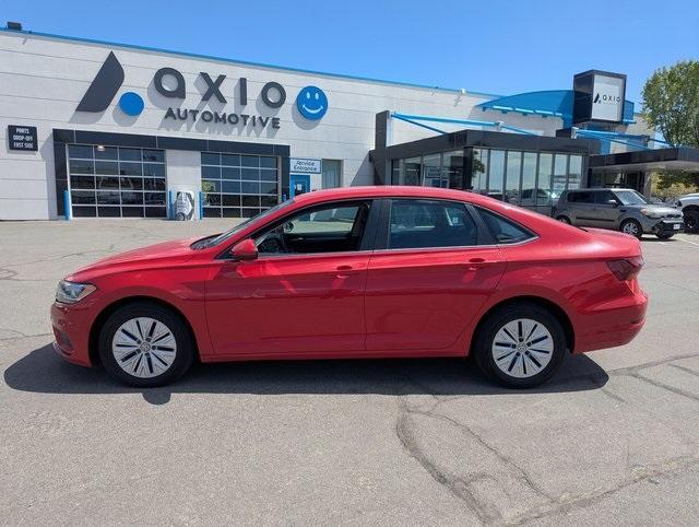 used 2019 Volkswagen Jetta car, priced at $13,988