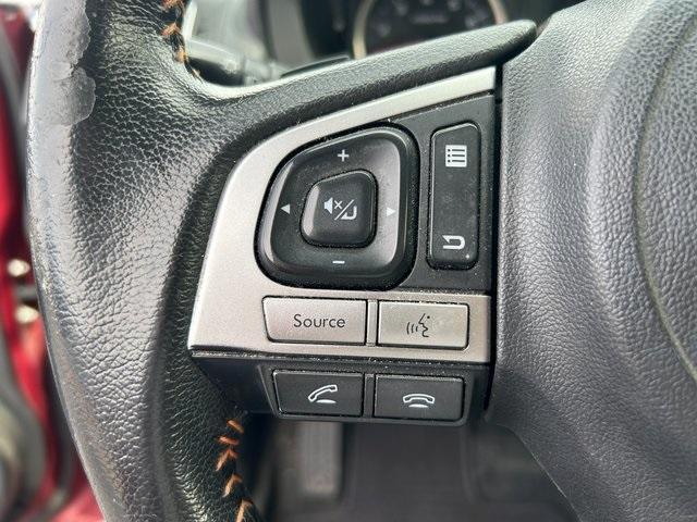 used 2016 Subaru Crosstrek car, priced at $10,695