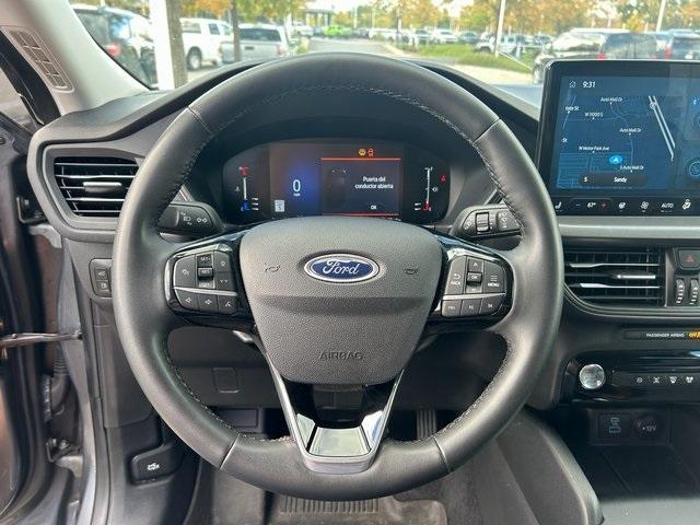 used 2023 Ford Escape car