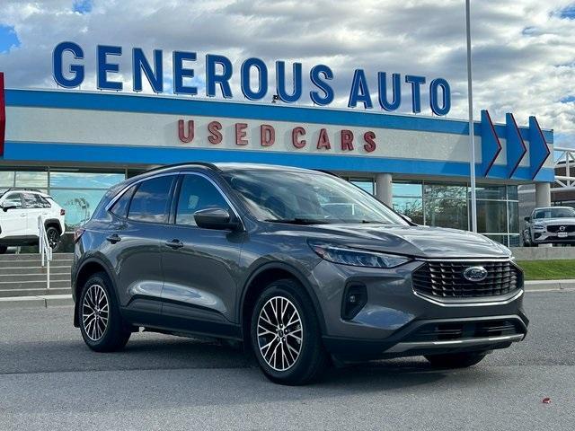 used 2023 Ford Escape car