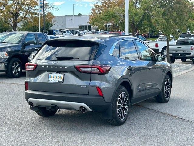 used 2023 Ford Escape car