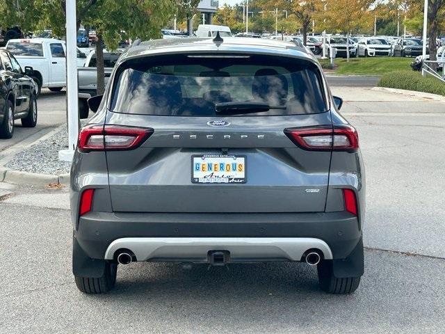 used 2023 Ford Escape car