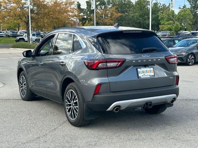 used 2023 Ford Escape car