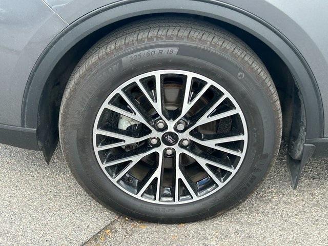 used 2023 Ford Escape car