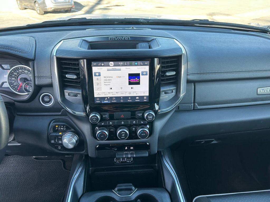 used 2024 Ram 1500 car, priced at $46,588