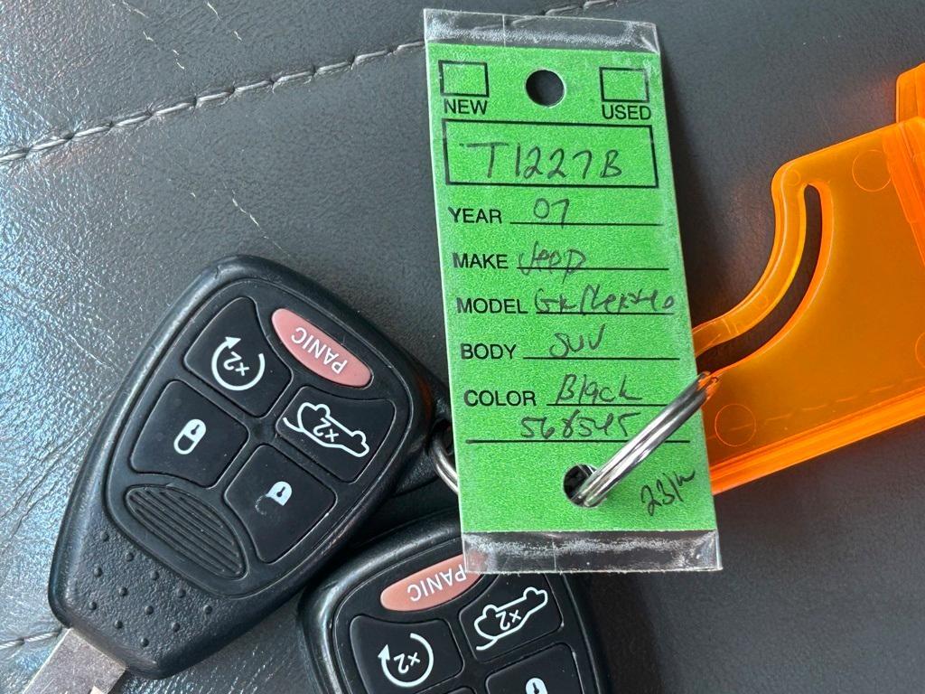 used 2007 Jeep Grand Cherokee car, priced at $5,000