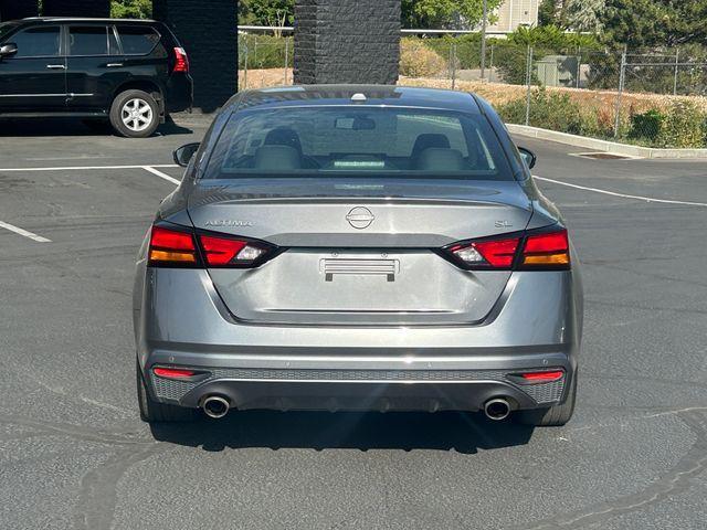 used 2023 Nissan Altima car, priced at $20,495